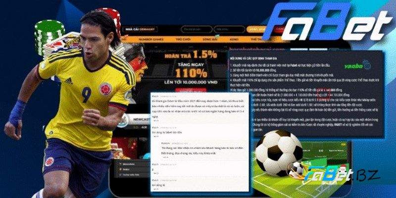 Fabet là cổng game uy tín với nhiều ưu đãi đặc biệt