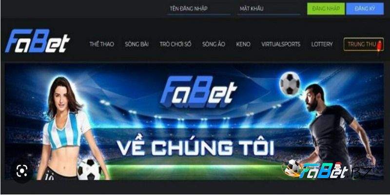 Fabet bảo trì