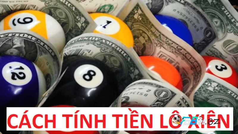 cách tính tiền lô đề miền Bắc