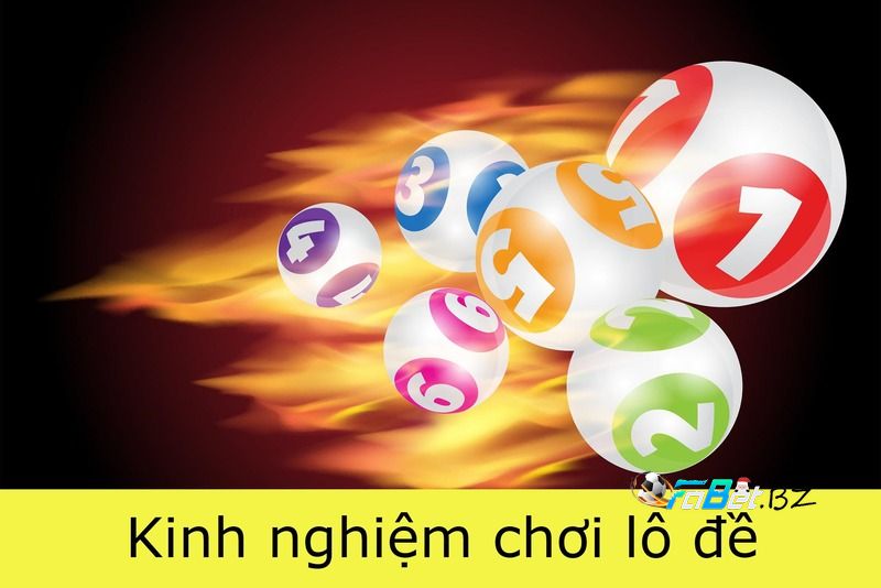 Ghi lô đề online Fabet